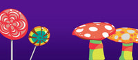Willy Wonka & the Chocolate Factory (2025+pcs)