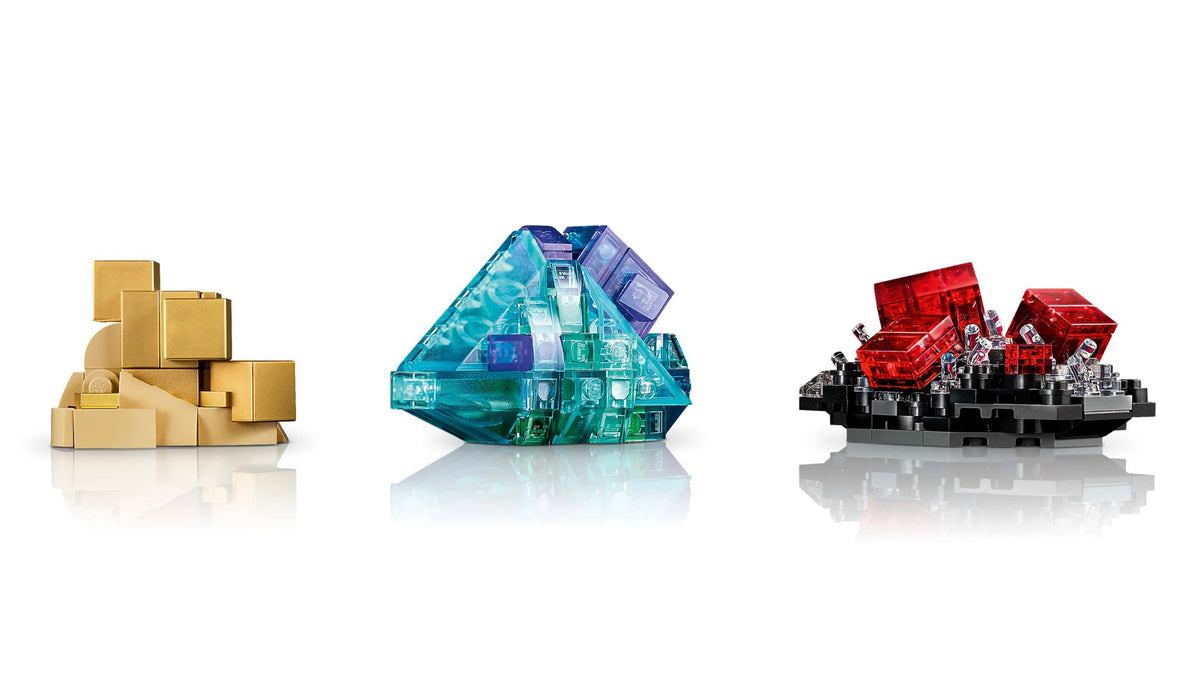 Mineral Collection (880+pcs)