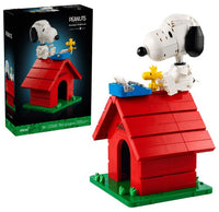 Peanuts: Snoopy's Doghouse (964+pcs)