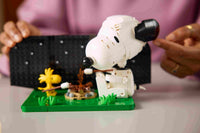 Peanuts: Snoopy's Doghouse (964+pcs)
