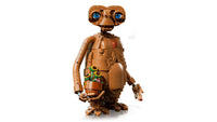 E.T. the Extra-Terrestrial (1226+pcs)