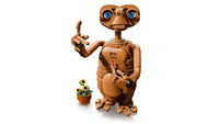 E.T. the Extra-Terrestrial (1226+pcs)