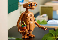 E.T. the Extra-Terrestrial (1226+pcs)