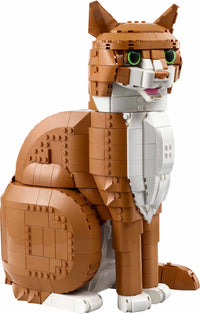 Orange Cat (1755+pcs)