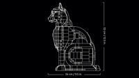 Orange Cat (1755+pcs)
