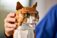 Orange Cat (1755+pcs)