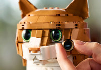Orange Cat (1755+pcs)