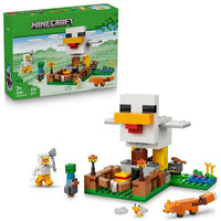 Chicken Farm (233+pcs)