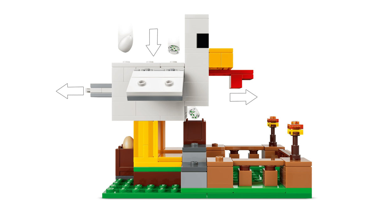 Chicken Farm (233+pcs)