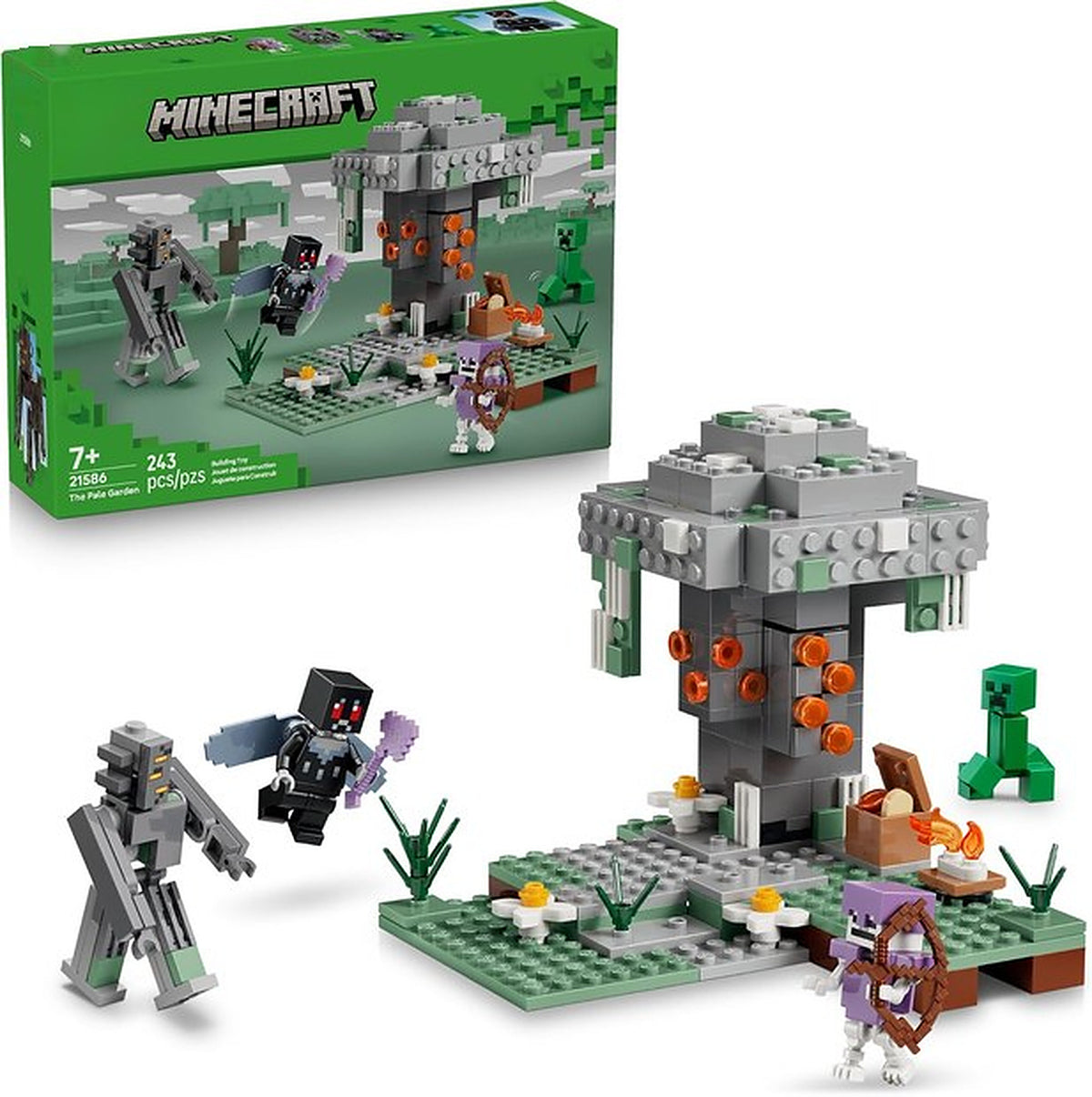The Pale Garden (243+pcs)
