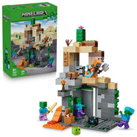 Zombie Dungeon (284+pcs)