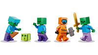 Zombie Dungeon (284+pcs)