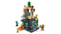 Zombie Dungeon (284+pcs)
