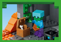 Zombie Dungeon (284+pcs)