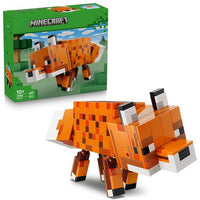 The Fox (497+pcs)