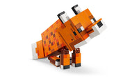 The Fox (497+pcs)