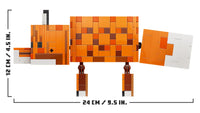 The Fox (497+pcs)