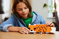 The Fox (497+pcs)