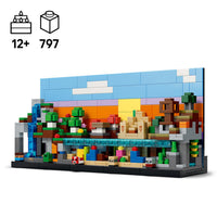 Mini Biomes (797+pcs)