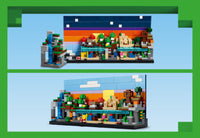 Mini Biomes (797+pcs)