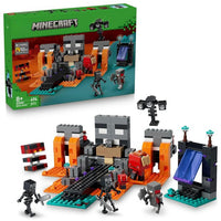 Wither Battle (494+pcs)