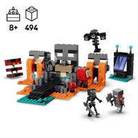 Wither Battle (494+pcs)