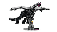 The Ender Dragon (710+pcs)