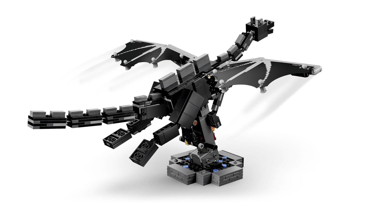 The Ender Dragon (710+pcs)