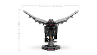 The Ender Dragon (710+pcs)
