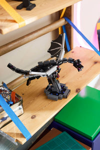 The Ender Dragon (710+pcs)