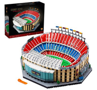 Camp Nou - FC Barcelone (5509+ pièces)