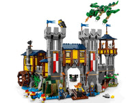 Medieval Castle (1426+pcs)