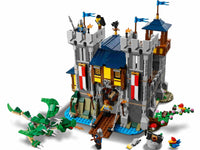 Medieval Castle (1426+pcs)