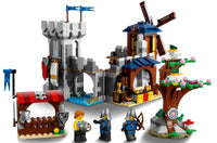 Medieval Castle (1426+pcs)