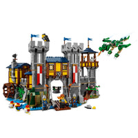 Medieval Castle (1426+pcs)