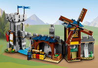Medieval Castle (1426+pcs)
