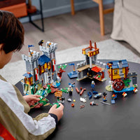 Medieval Castle (1426+pcs)