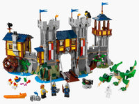 Medieval Castle (1426+pcs)