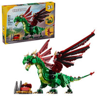 Medieval Dragon (715+pcs)
