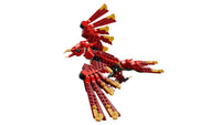 Medieval Dragon (715+pcs)