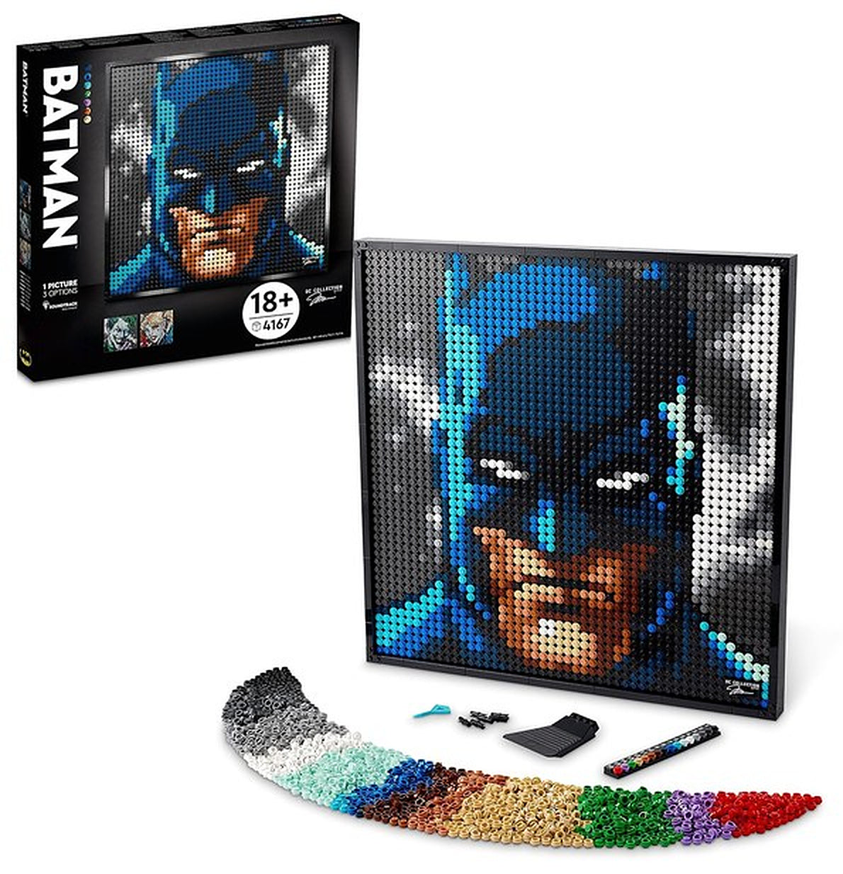 Jim Lee Batman Collection (4167+pcs)