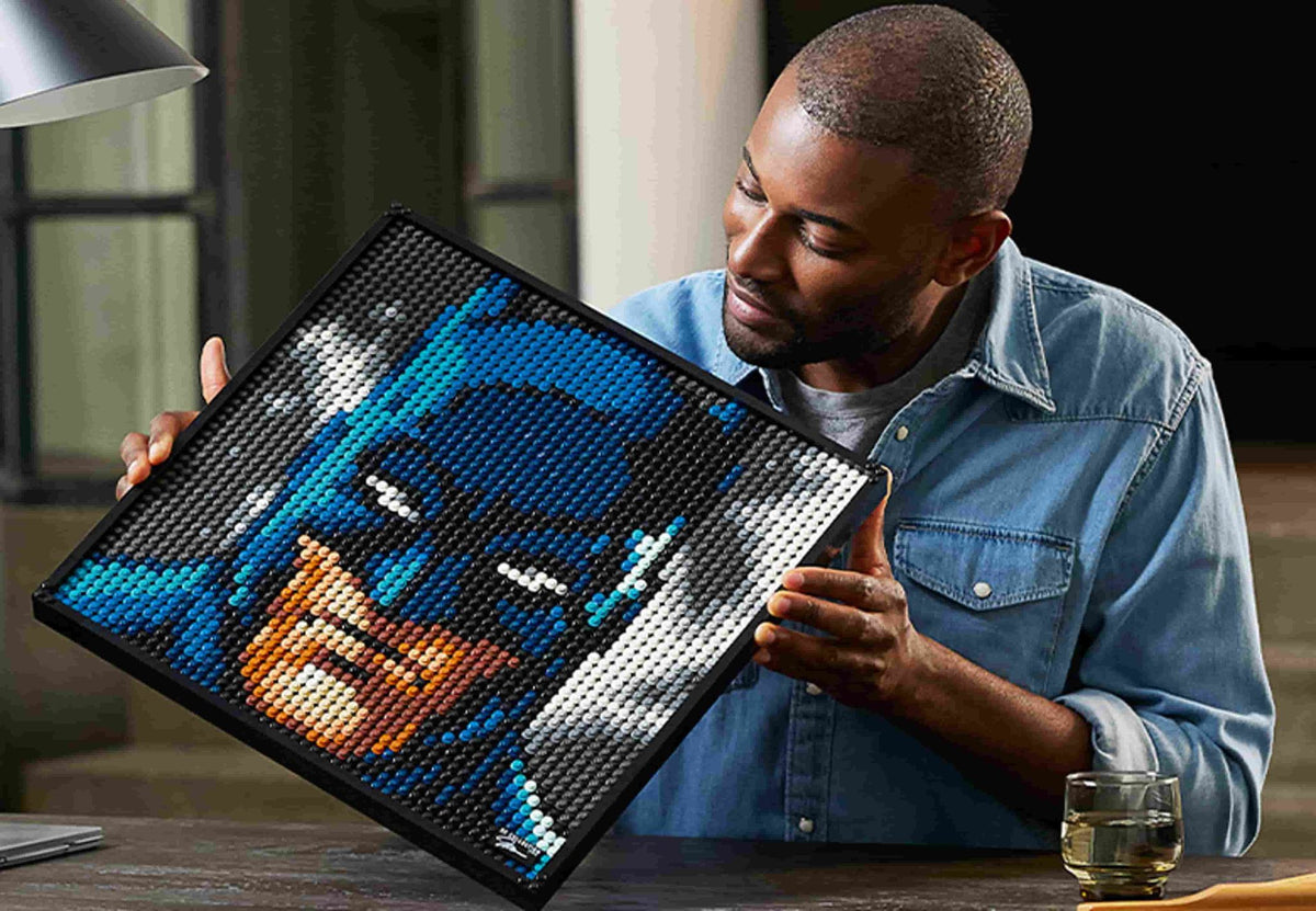Jim Lee Batman Collection (4167+pcs)