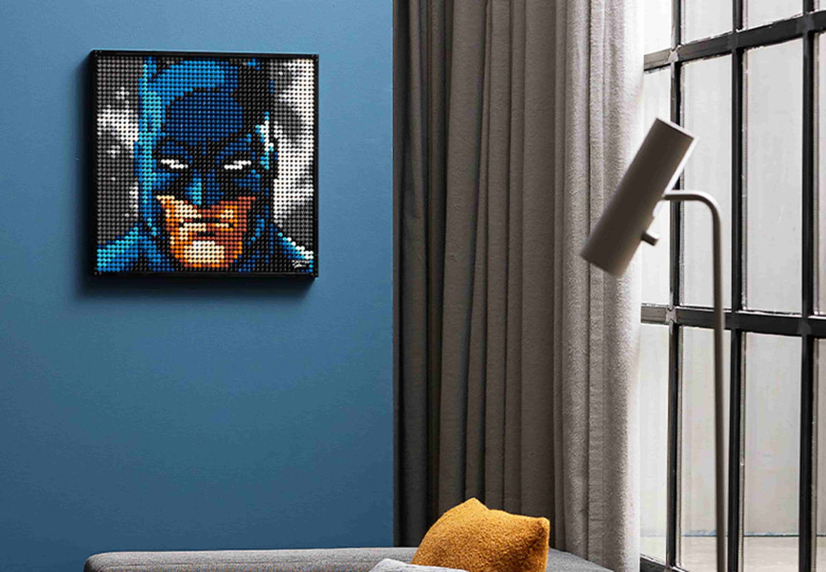 Jim Lee Batman Collection (4167+pcs)