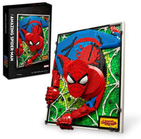 The Amazing Spider-Man (2099+pcs)