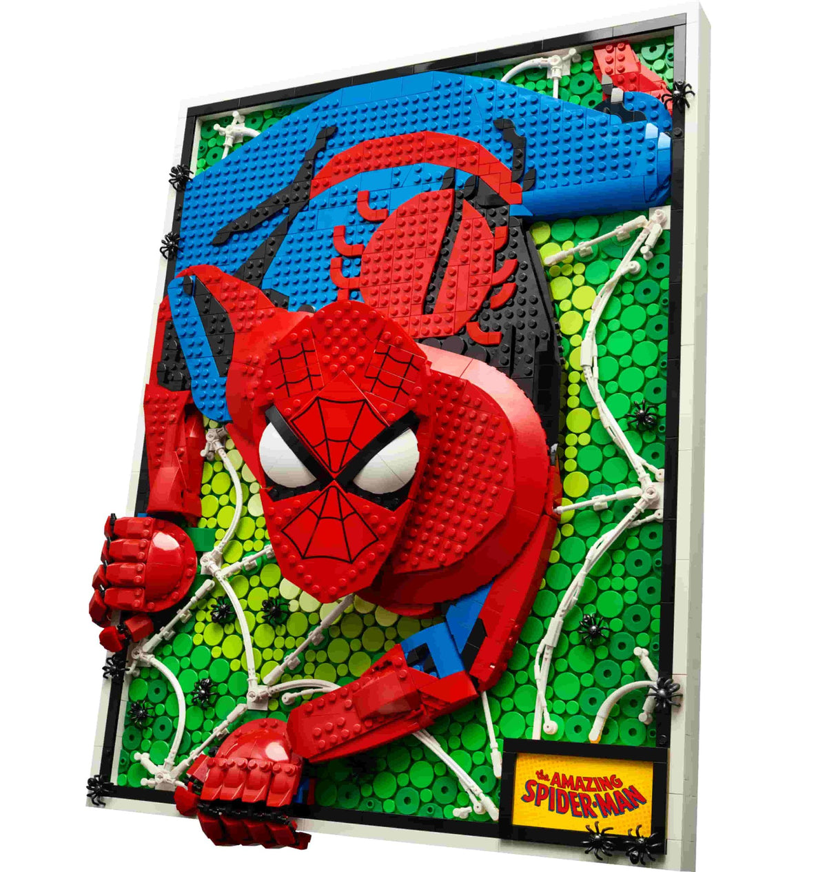 The Amazing Spider-Man (2099+pcs)