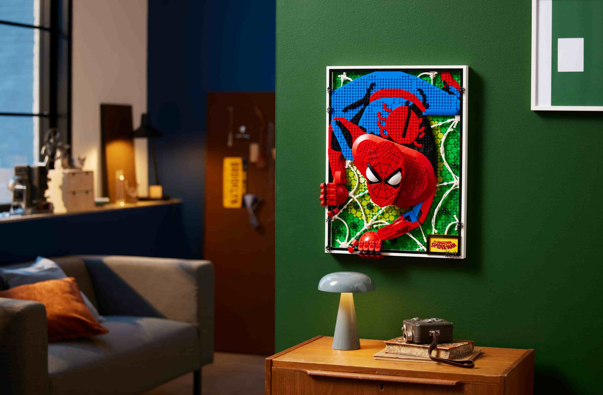The Amazing Spider-Man (2099+pcs)
