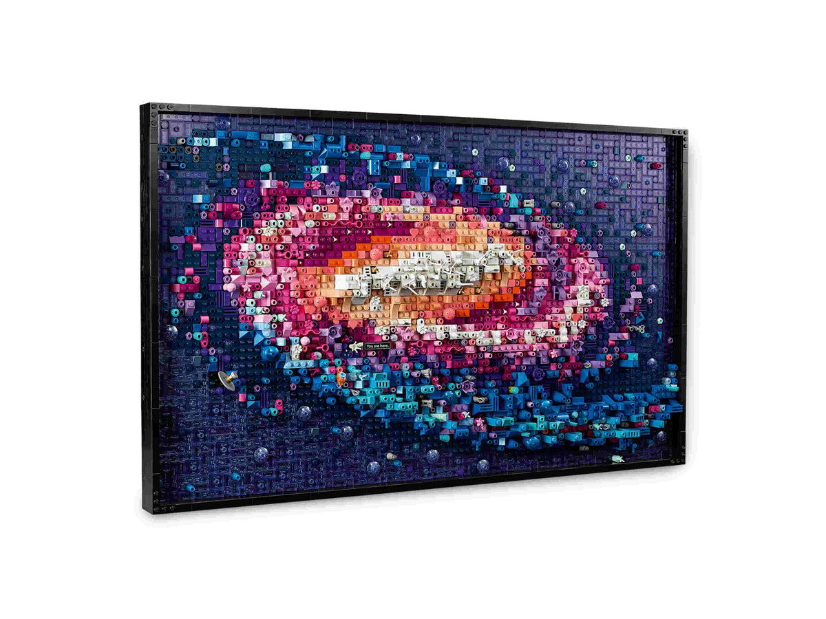 The Milky Way Galaxy (3091+pcs)