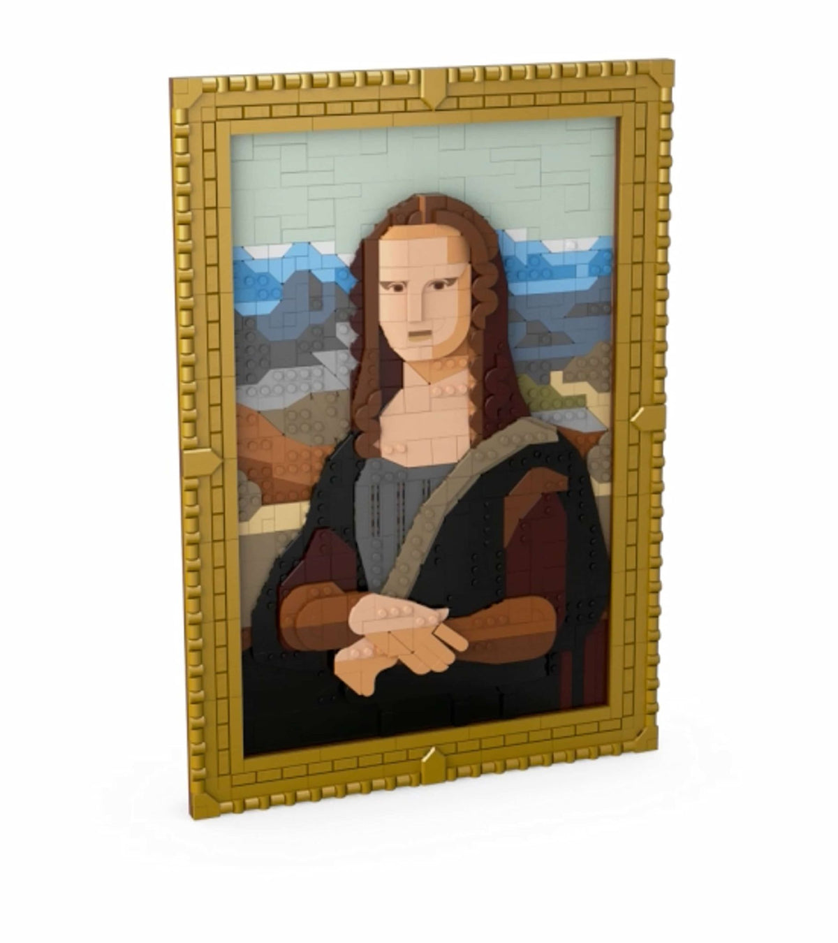 Mona Lisa (1503+pcs)