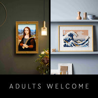 Mona Lisa (1503+pcs)
