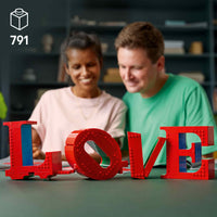 LOVE (791+pcs)
